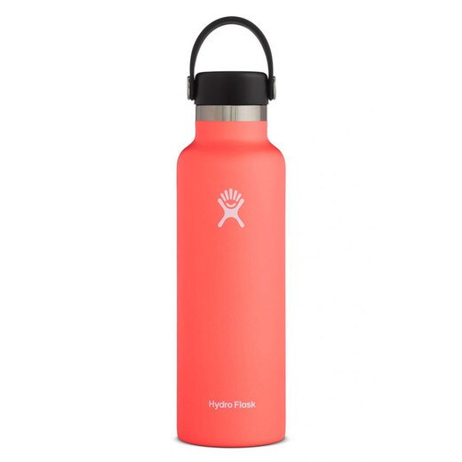 Hydro Flask Standard Mouth - Special Edition - 21oz. - Hibiscus